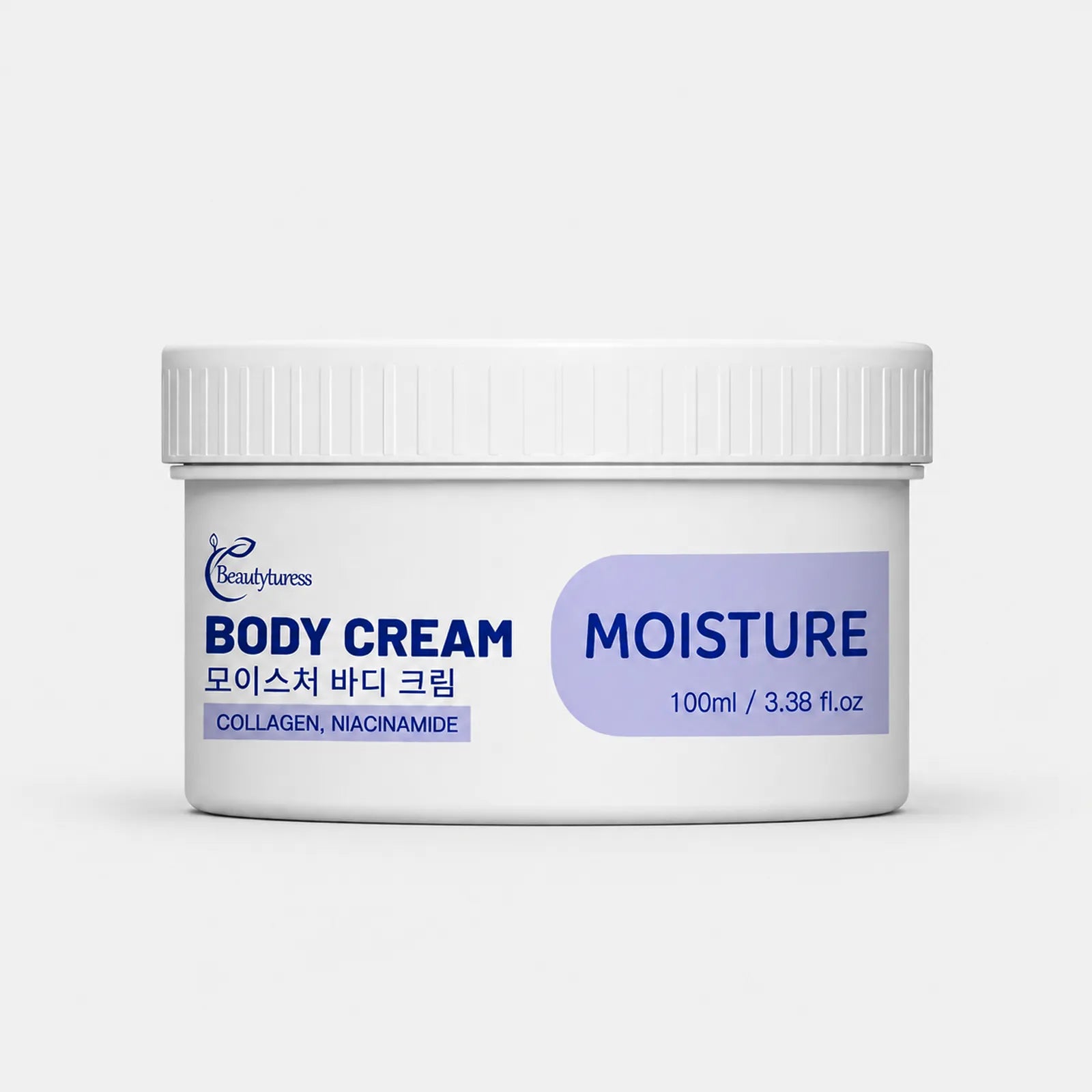 Moisturising Body Cream