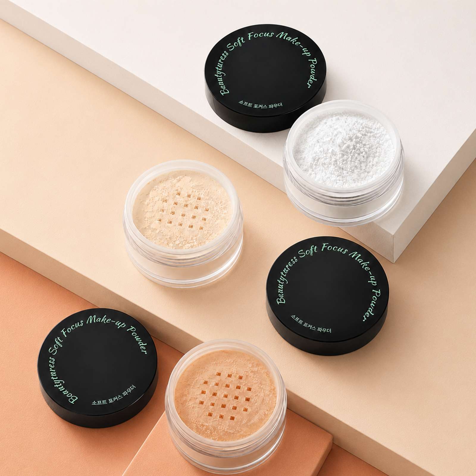 Soft Focus Setting Powder – Blur Pores & Set Makeup (20g) - Beautyturess