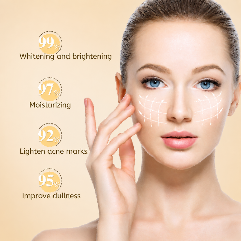 Turmeric & Vitamin C Face Cream - Beautyturess