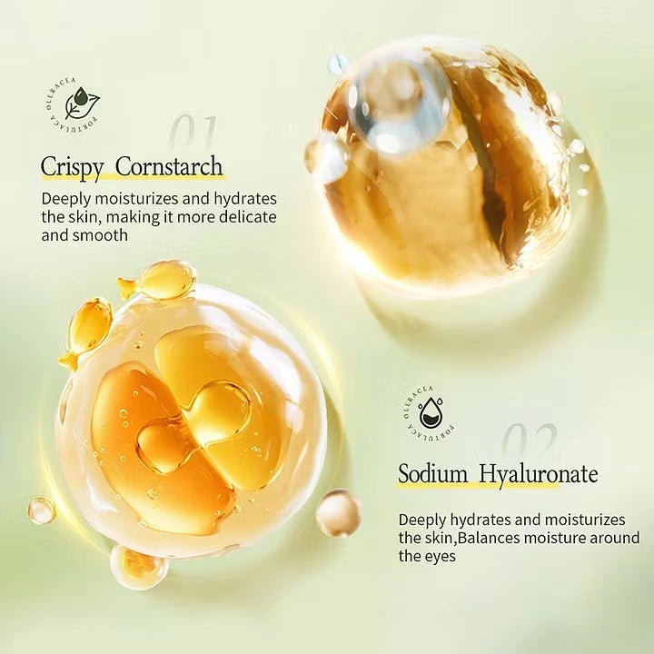 Milk Collagen Eye Patches (30 pairs) - Beautyturess