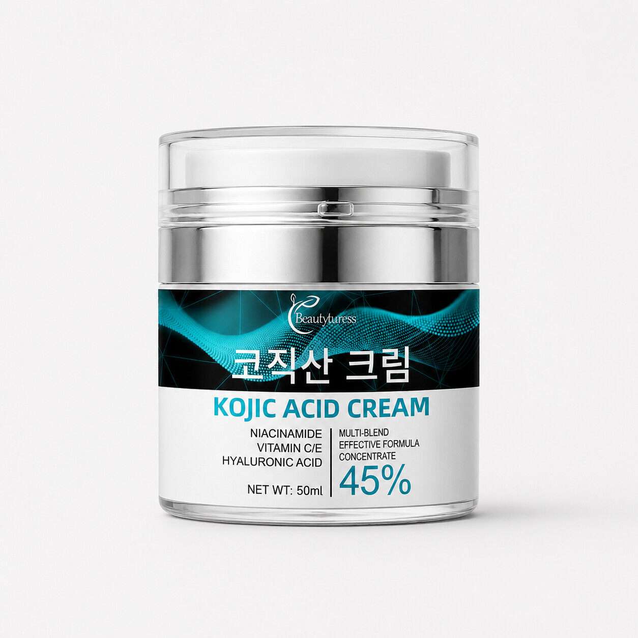Brightening Dark Spot Corrector Cream - Beautyturess