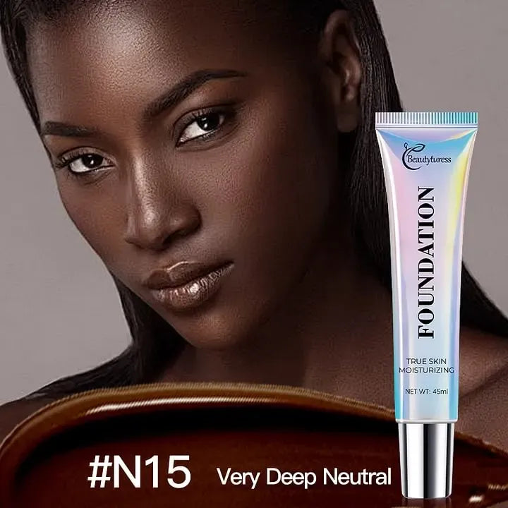 Hyaluronic Acid Hydrating Foundation