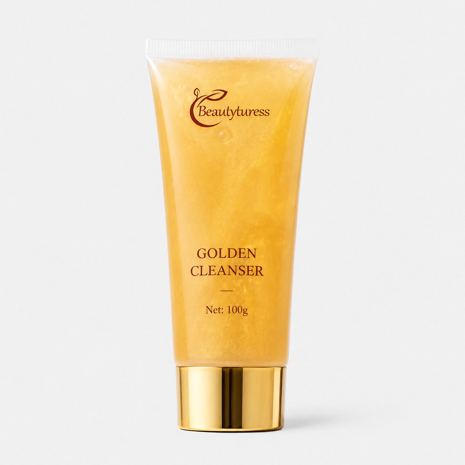 24K Golden Facial Cleanser & Gentle Foaming Cleanser
