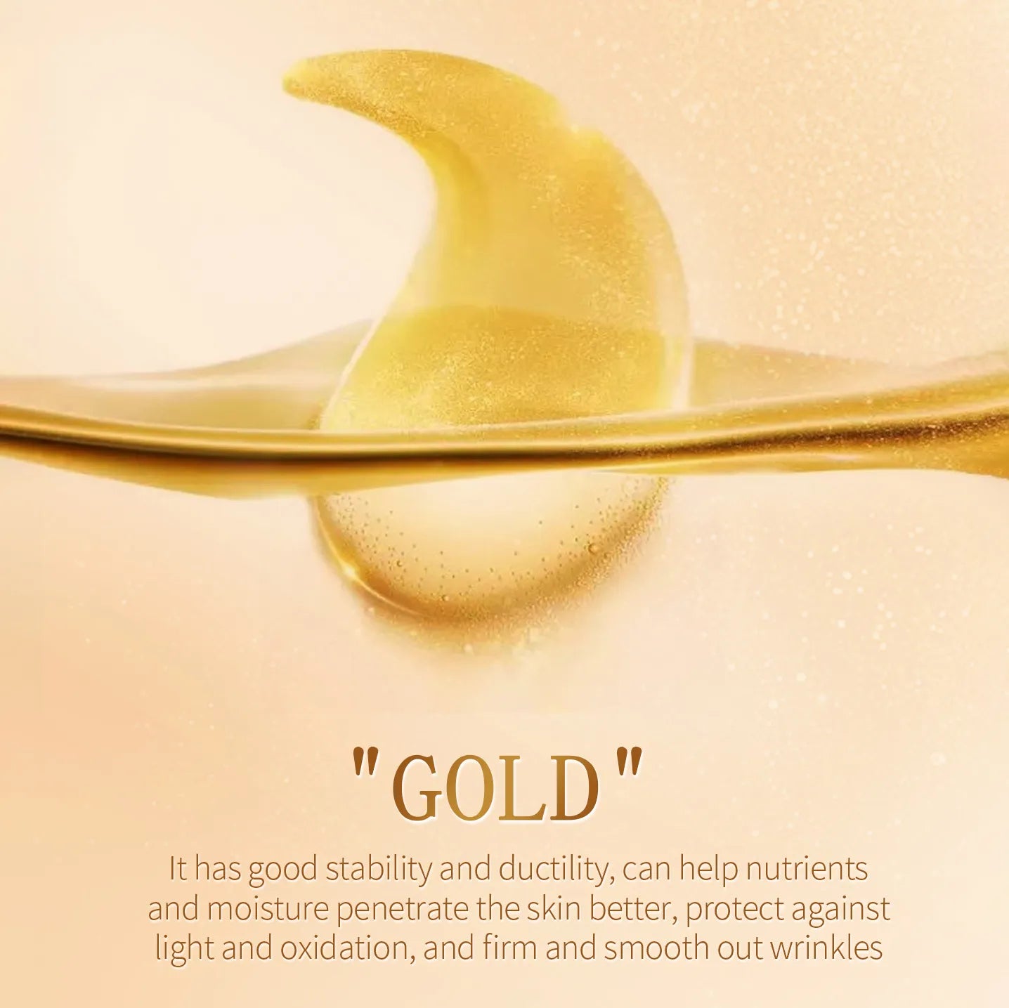 24K Gold Snail Mucin Peel-Off Mask - Beautyturess