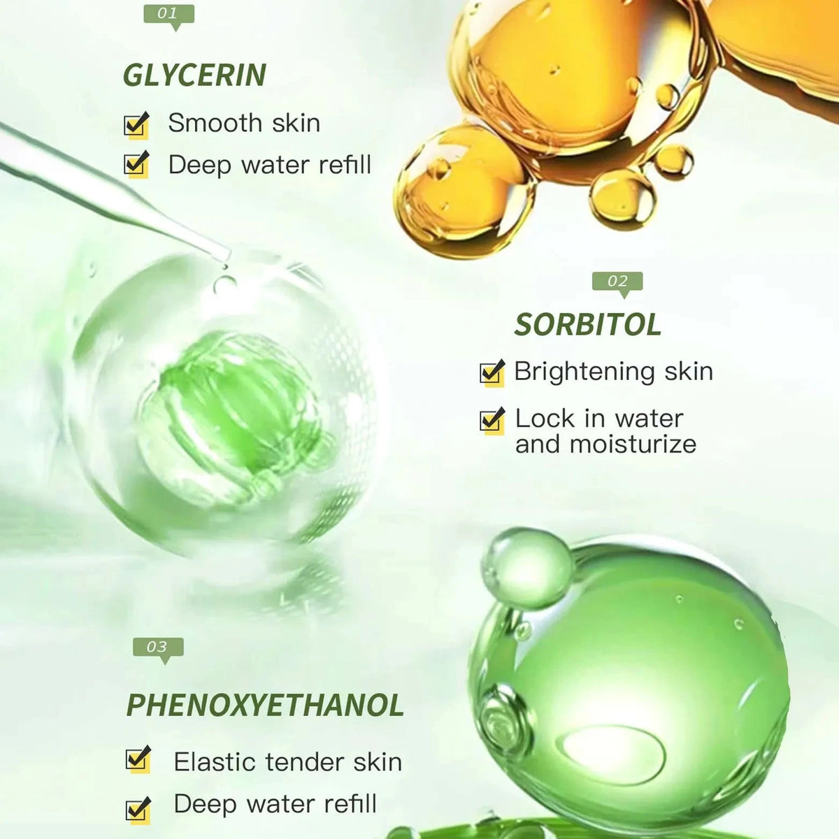 Aloe Vera Hydrating Facial Toner