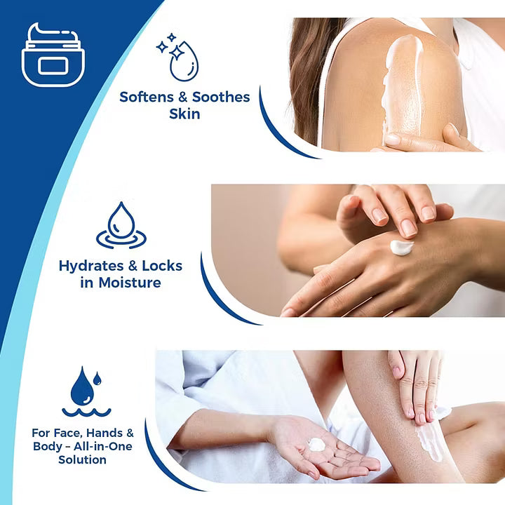 Moisturising Body Cream - Beautyturess