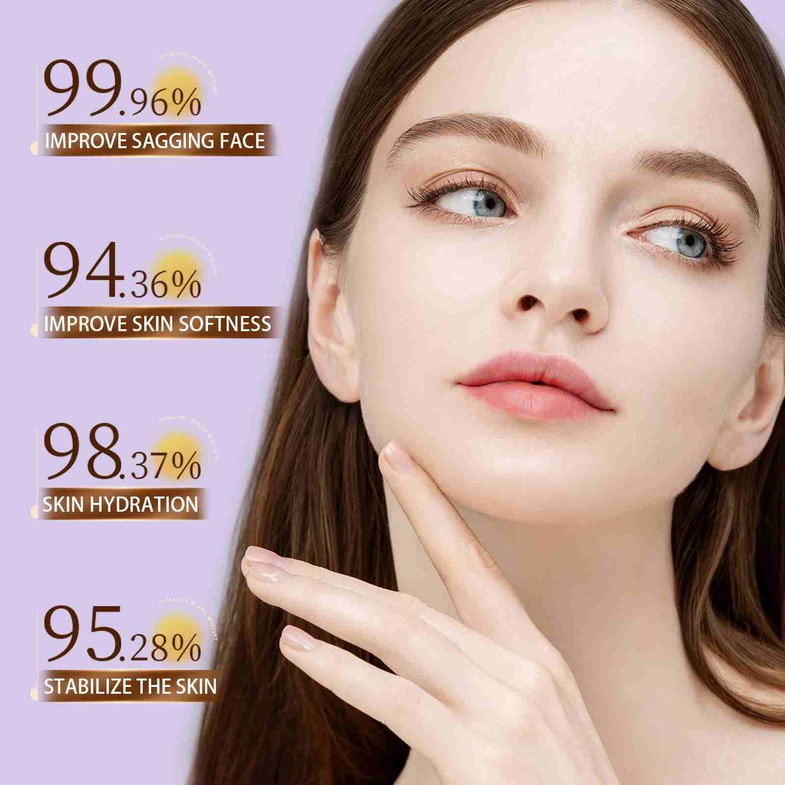 Reishi Mushroom Repair Skincare Set (6pcs) - Beautyturess
