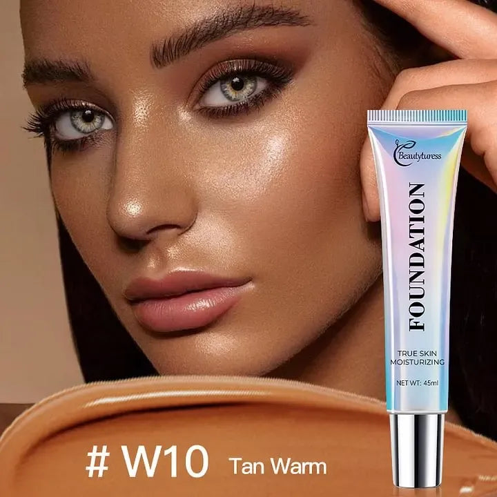 Hyaluronic Acid Hydrating Foundation