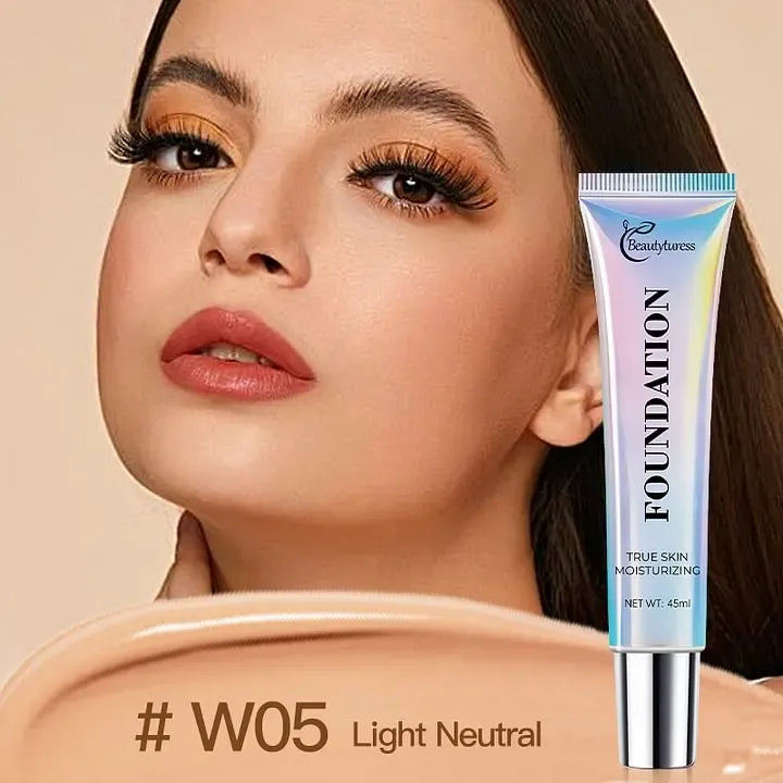 Hyaluronic Acid Hydrating Foundation