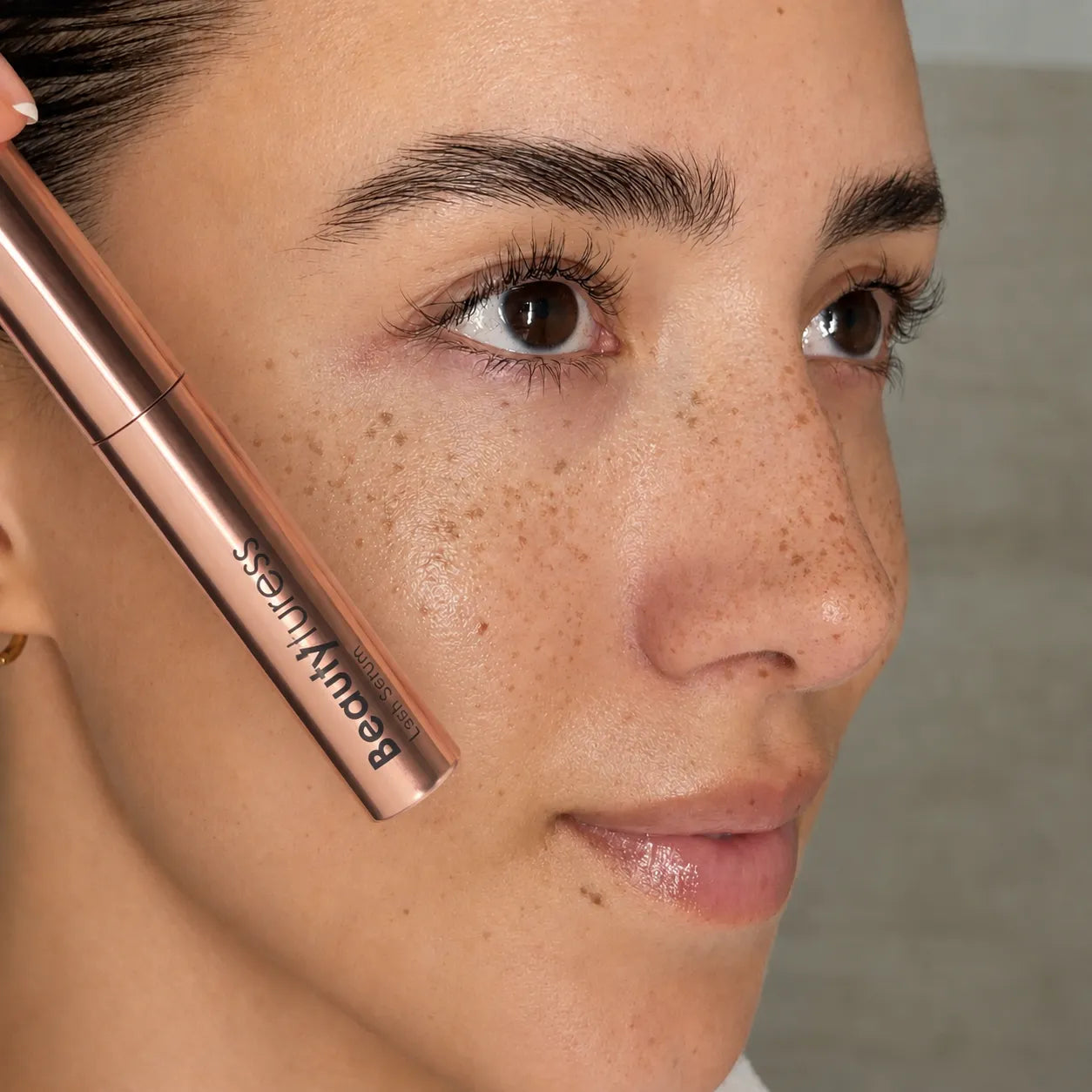 Peptide Eyelash Growth Serum - Beautyturess