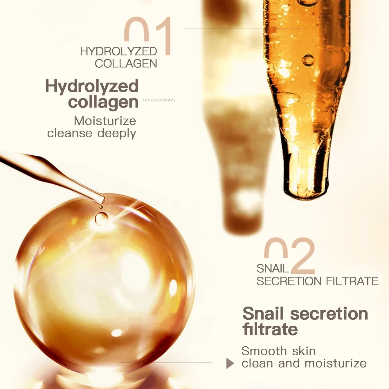 Collagen Hydration Boost Face Mask (16 Pack) - Beautyturess