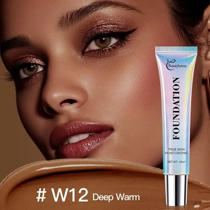 Hyaluronic Acid Hydrating Foundation