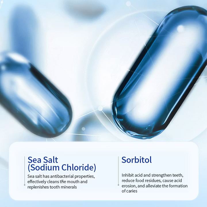 Baking Soda Cleaning Toothpaste - Beautyturess