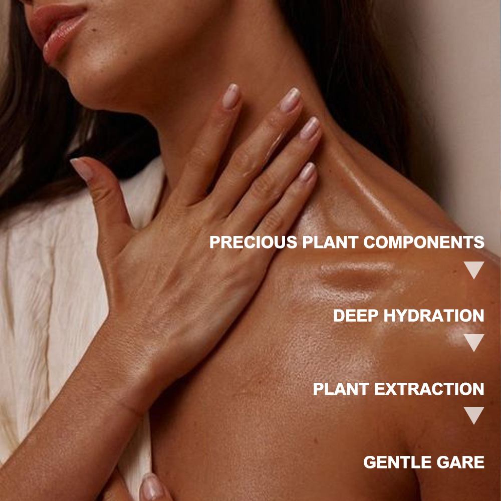 Vanilla Almon Scent Self-Tanning Mousse (100ML) - Beautyturess
