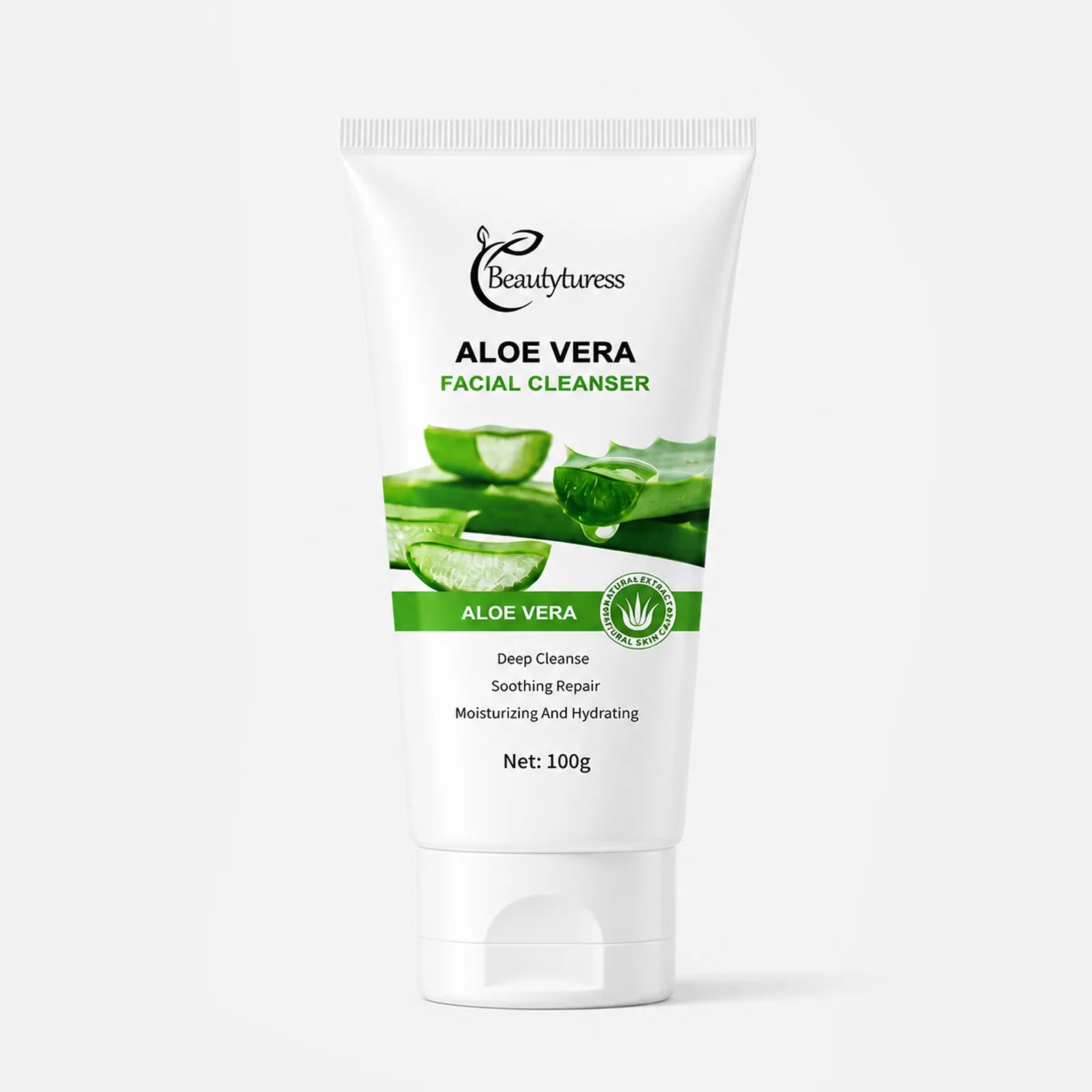 Aloe Vera Hydrating Facial Cleanser