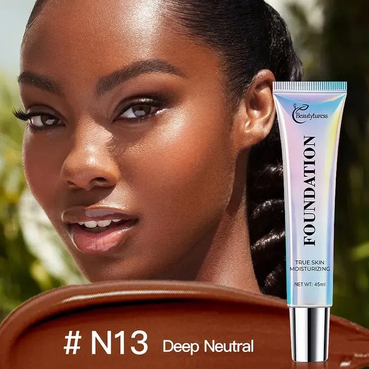 Hyaluronic Acid Hydrating Foundation