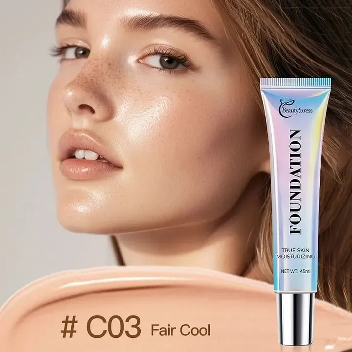 Hyaluronic Acid Hydrating Foundation