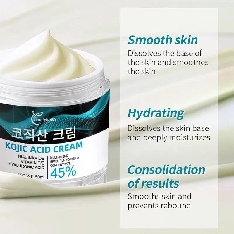 Brightening Dark Spot Corrector Cream - Beautyturess