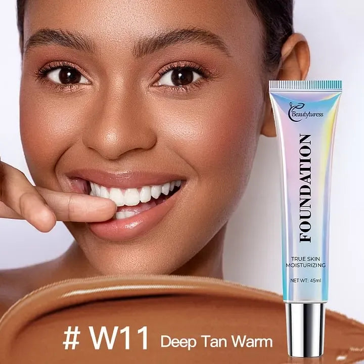 Hyaluronic Acid Hydrating Foundation