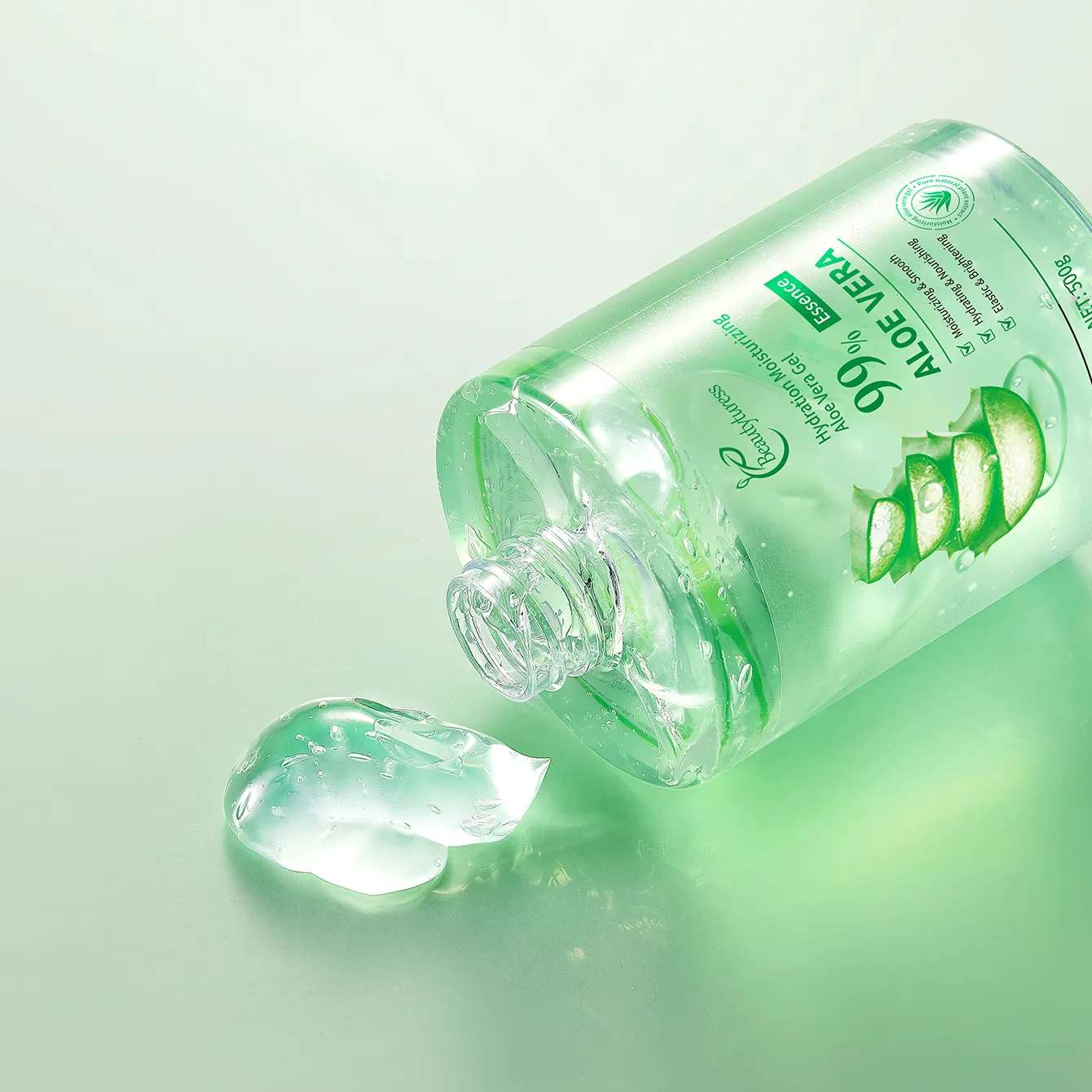 Aloe Vera Hydrating Gel - Beautyturess