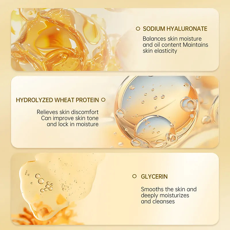 24K Gold Collagen Firming Skincare Set - Beautyturess
