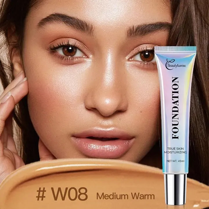 Hyaluronic Acid Hydrating Foundation
