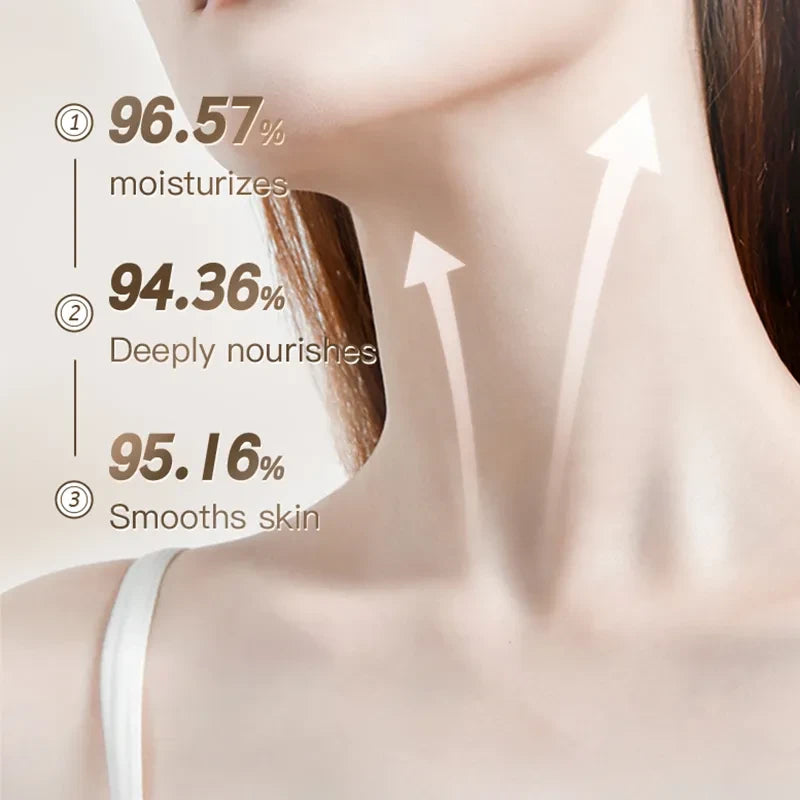 Neck & Décolleté Anti-Wrinkle Firming Cream - Beautyturess