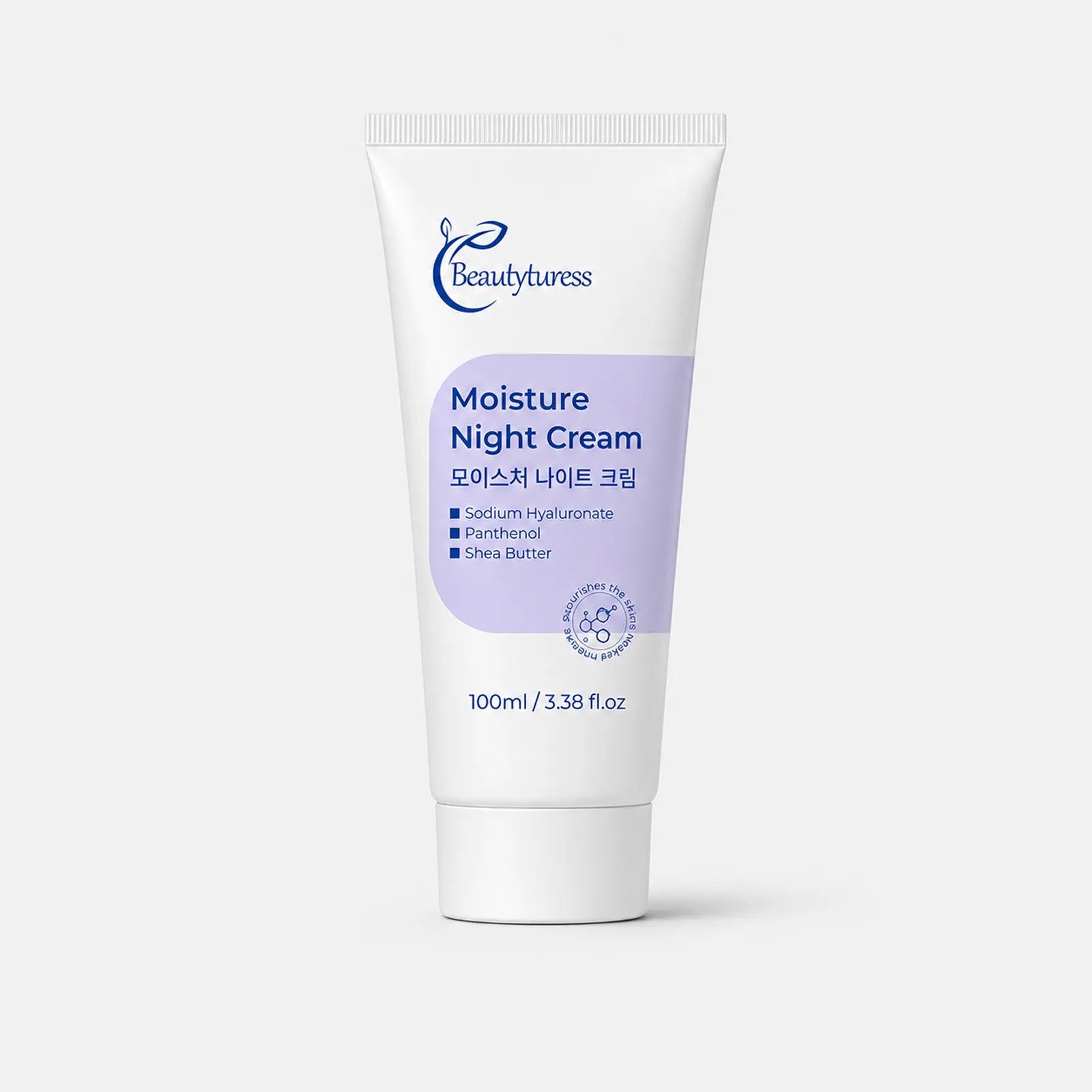 Niacinamide Facial Moisturizing Night Cream