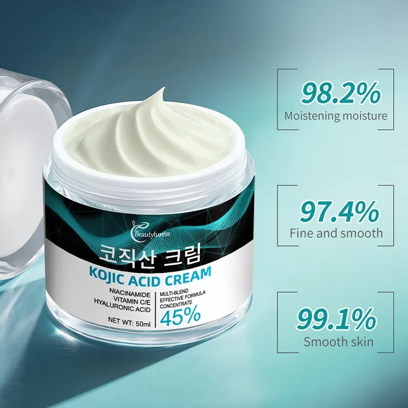 Brightening Dark Spot Corrector Cream - Beautyturess