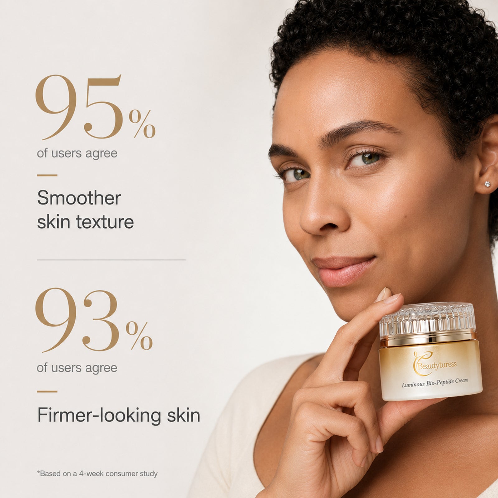 Bio-Peptide Firming & Wrinkle Correcting Skincare Set (6pcs)