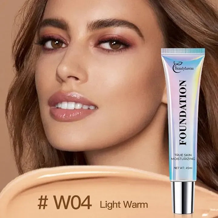 Hyaluronic Acid Hydrating Foundation