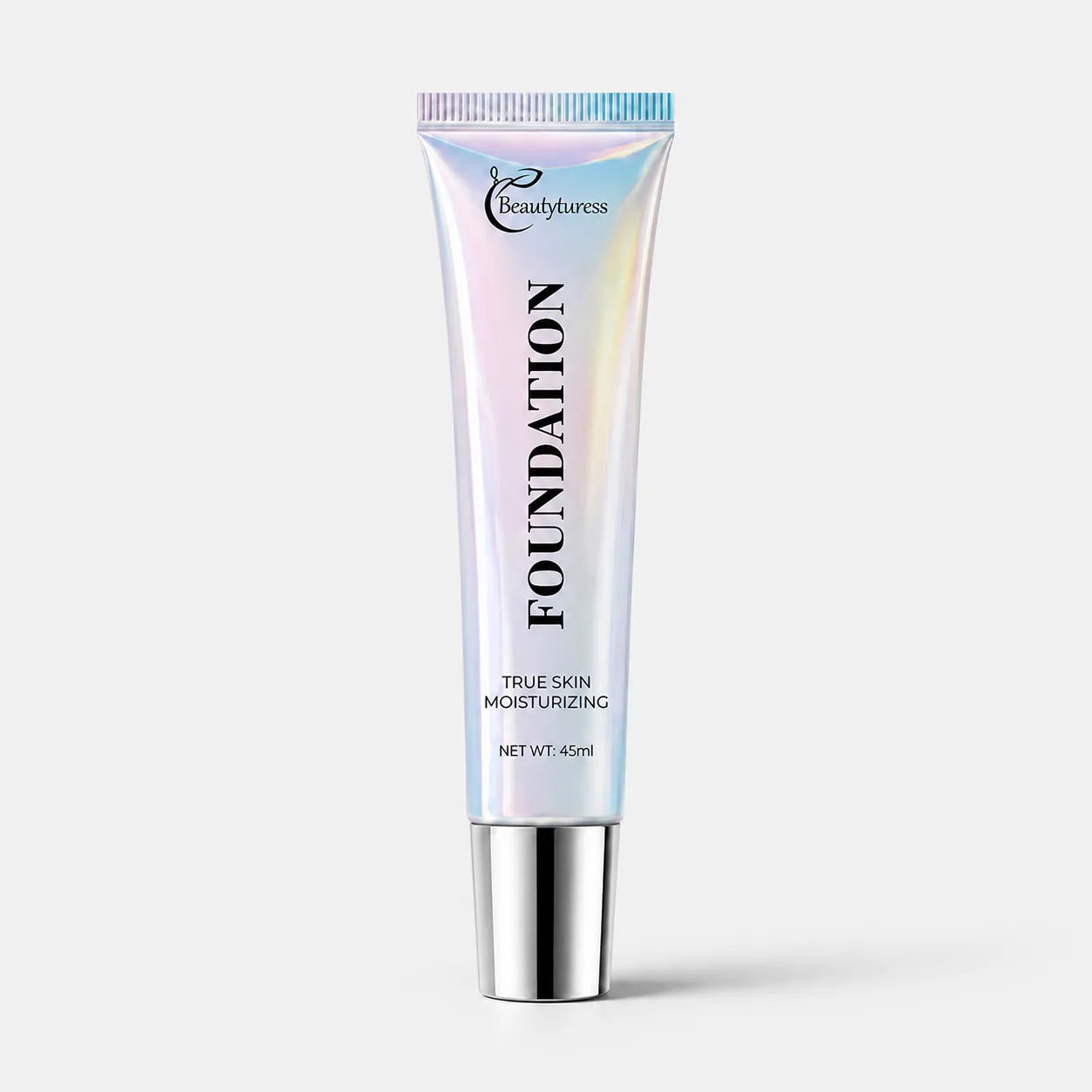 Hyaluronic Acid Hydrating Foundation - Beautyturess