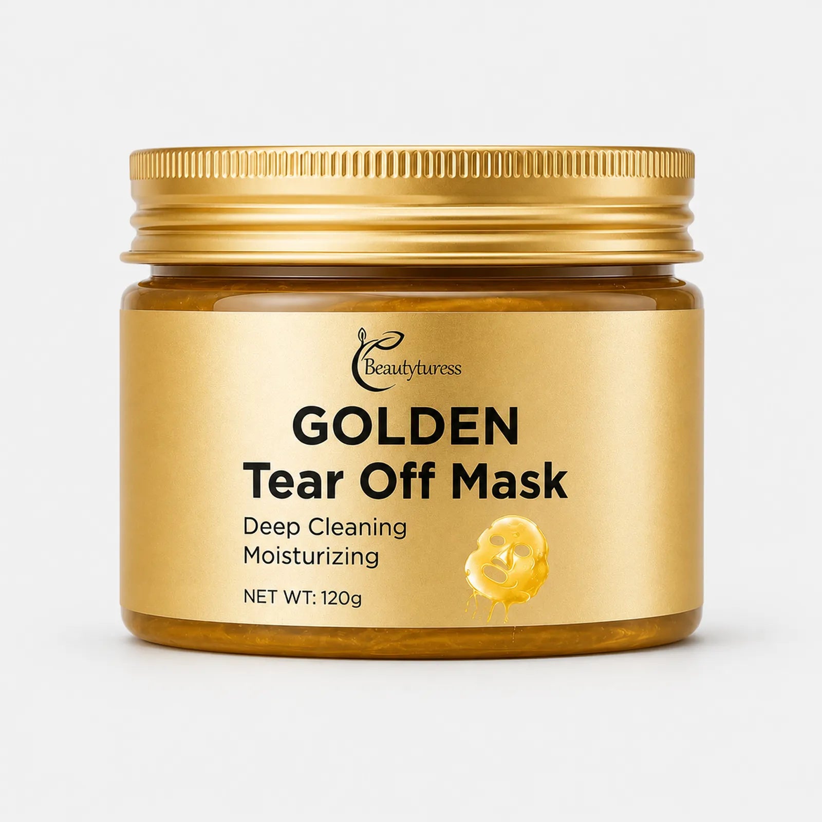 24K Gold Radiance Firming Mask