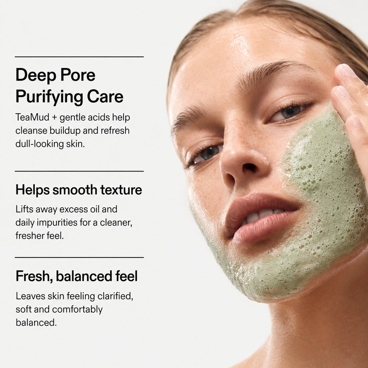Composite Acid Tea Mud Bubble Mask (12 Pack)