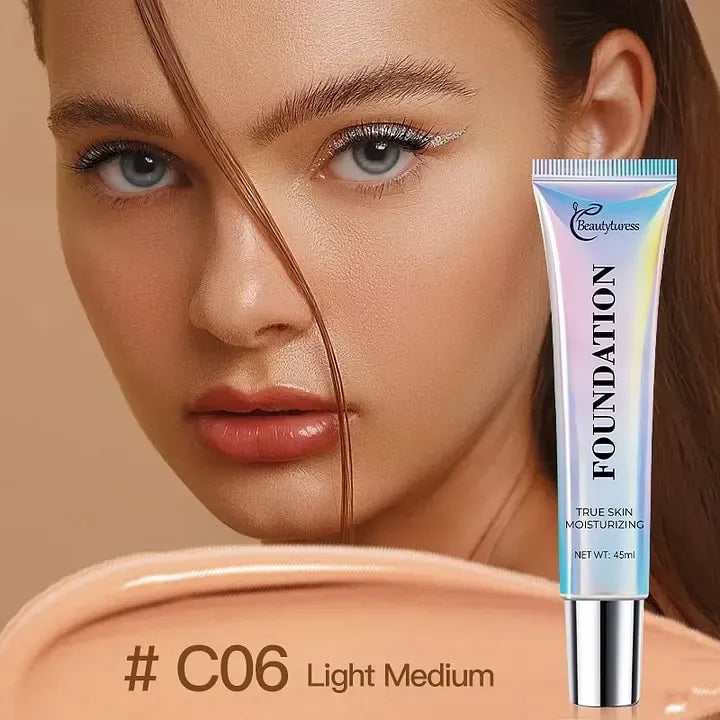 Hyaluronic Acid Hydrating Foundation