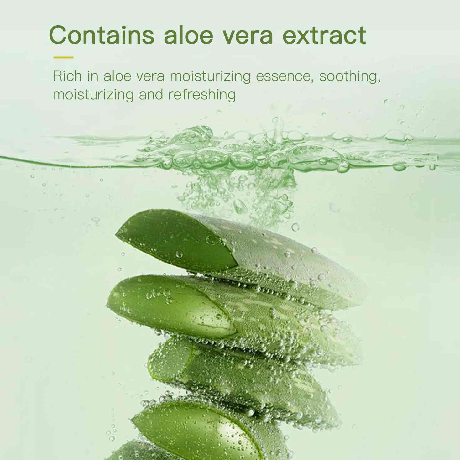 Aloe Vera Hydrating Facial Toner - Beautyturess