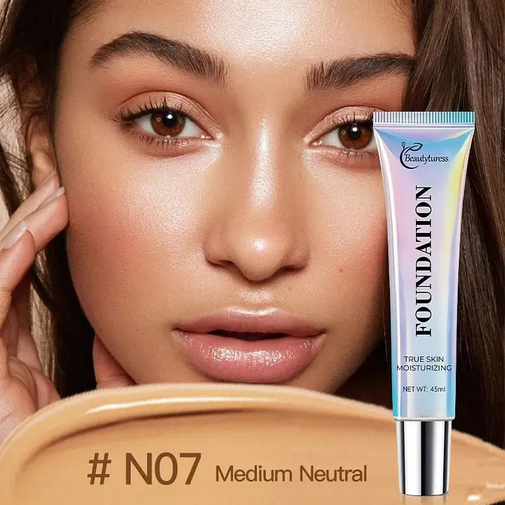 Hyaluronic Acid Hydrating Foundation