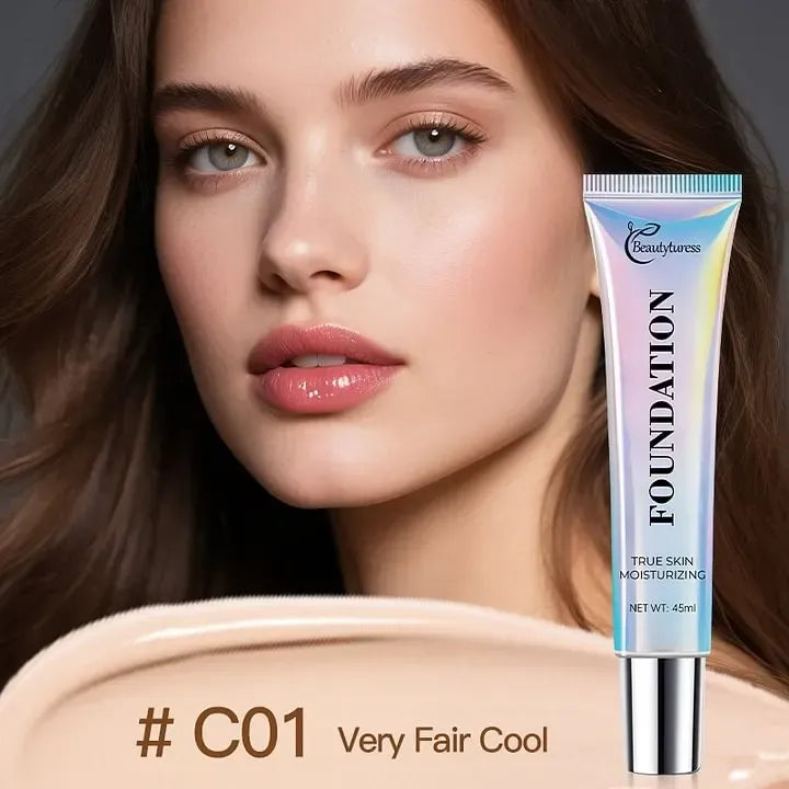 Hyaluronic Acid Hydrating Foundation