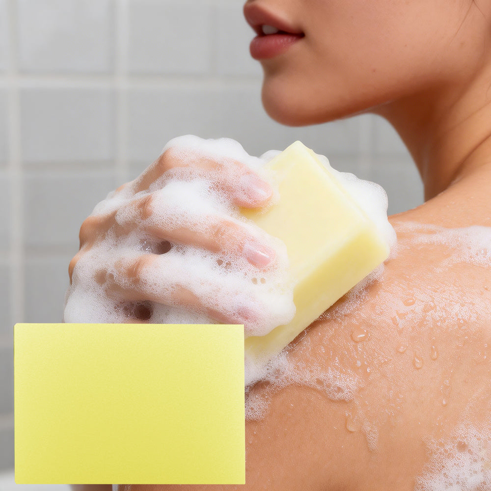 Astragalus & Lanolin Nourishing Soap Bar - Beautyturess