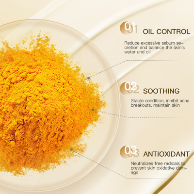 Turmeric & Vitamin C Face Cream - Beautyturess