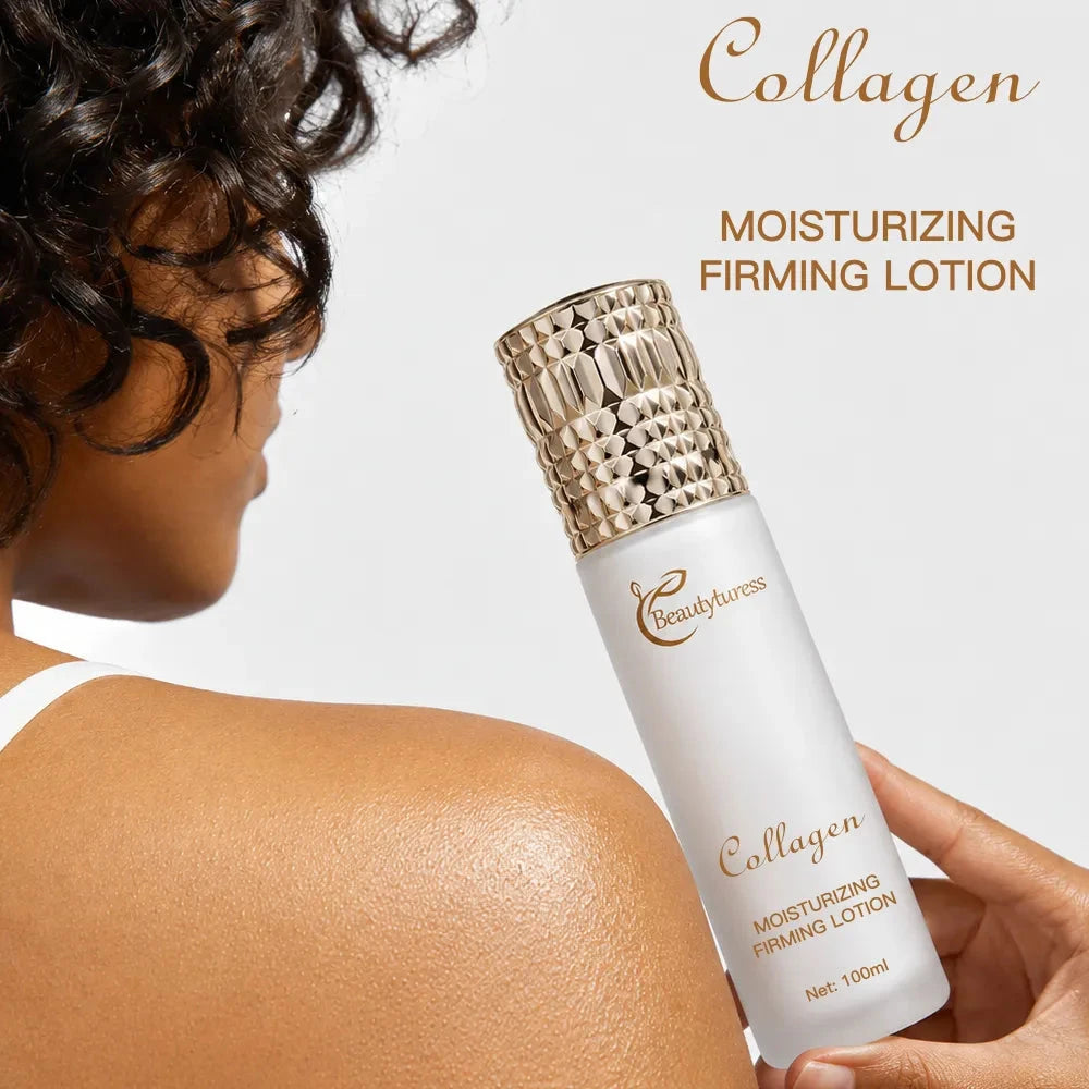 Hydrolyzed Collagen Hydrating Facial Lotion