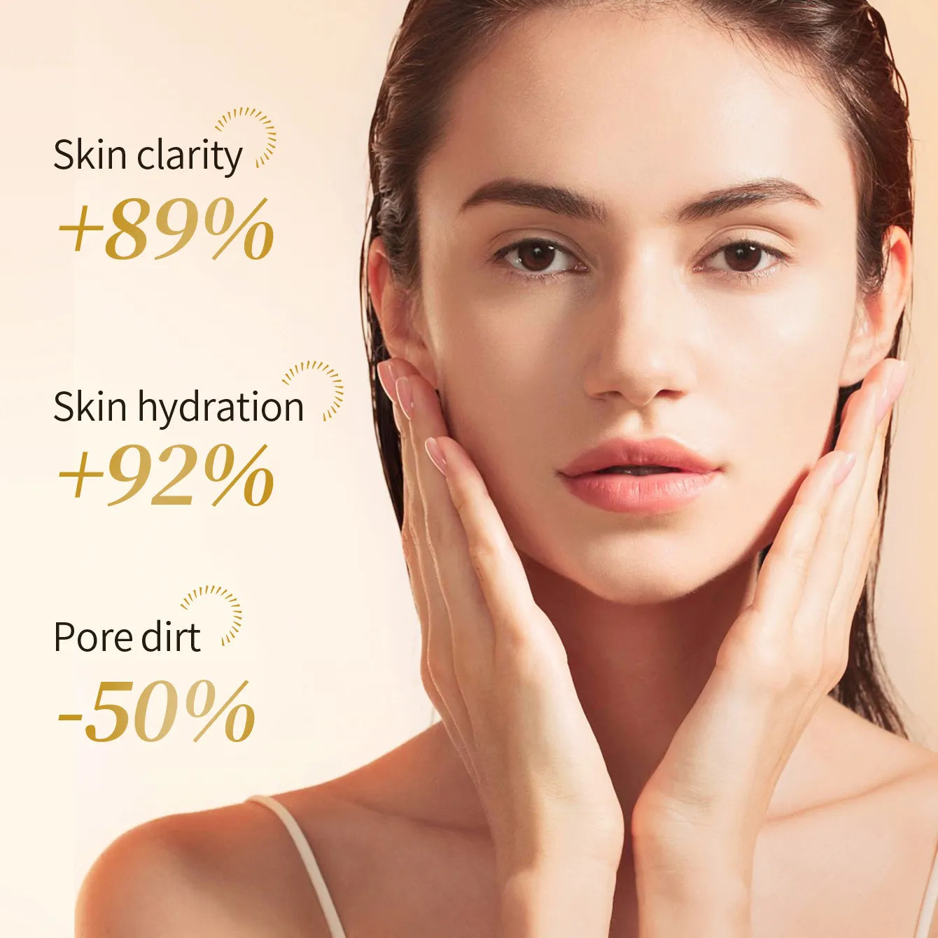 24K Gold Snail Mucin Peel-Off Mask - Beautyturess