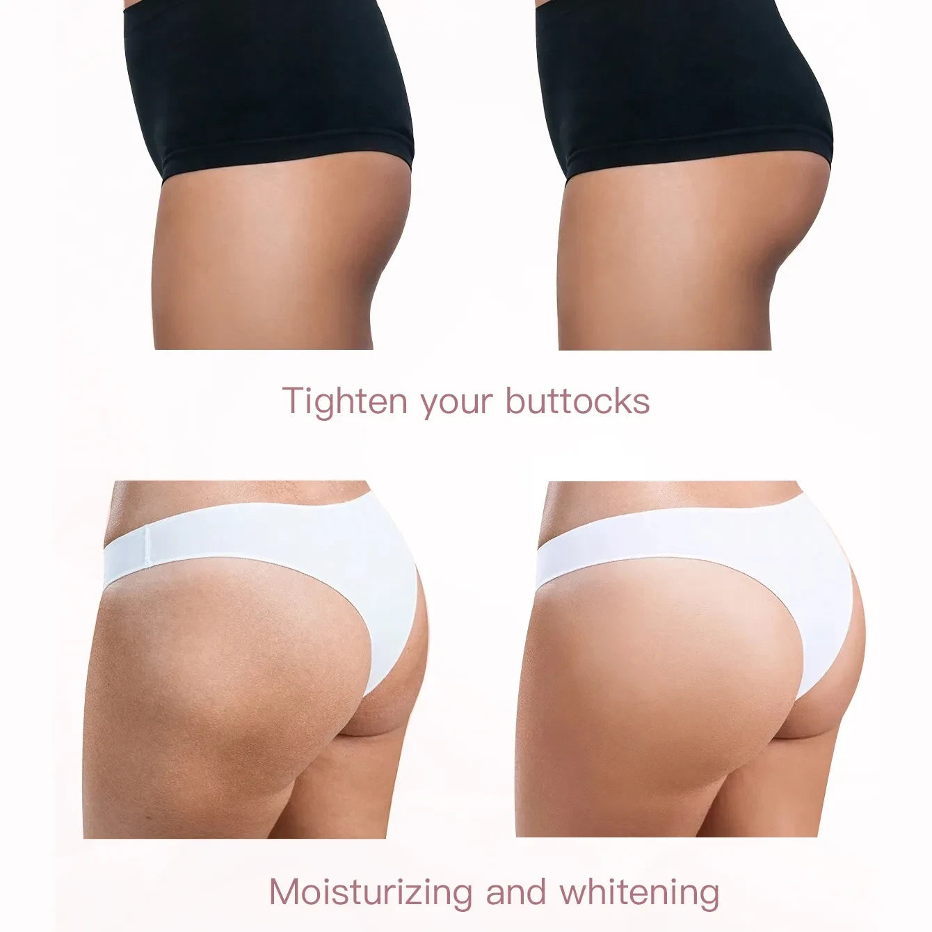 Booty & Body Firming Cream - Beautyturess