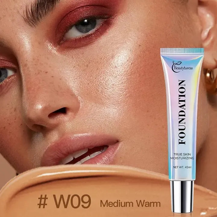 Hyaluronic Acid Hydrating Foundation