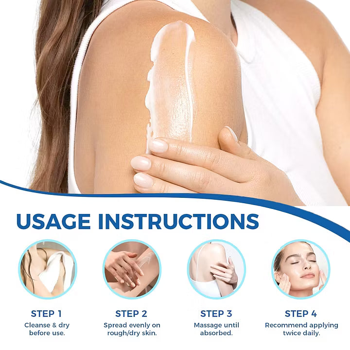 Moisturising Body Cream - Beautyturess
