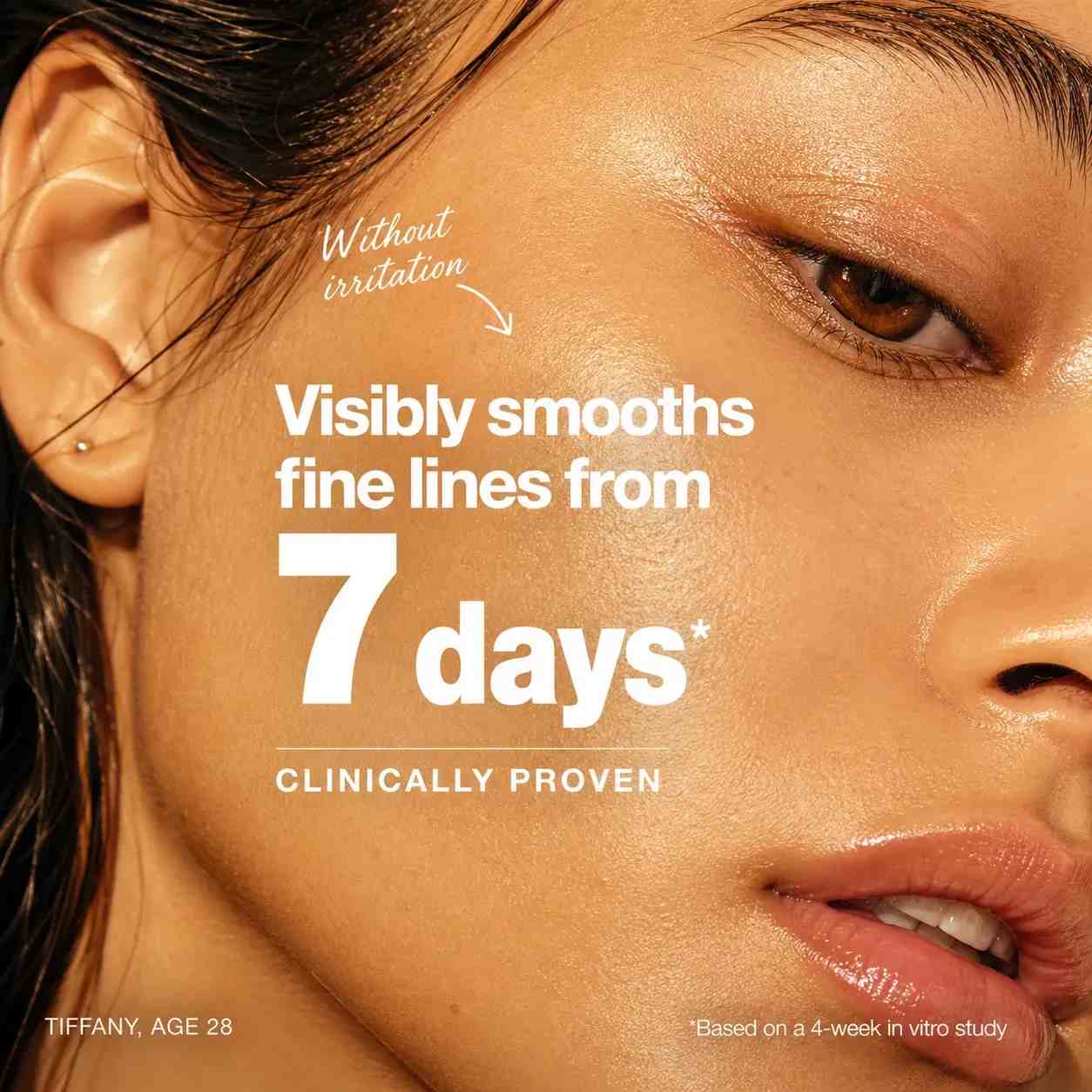 Retinol Collagen Wrinkle Smoothing Day Cream - Beautyturess