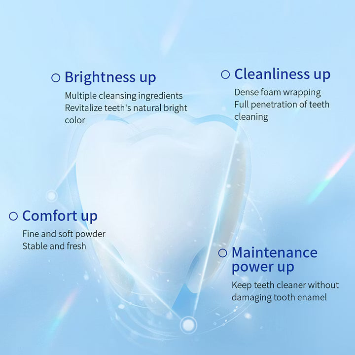 Baking Soda Cleaning Toothpaste - Beautyturess