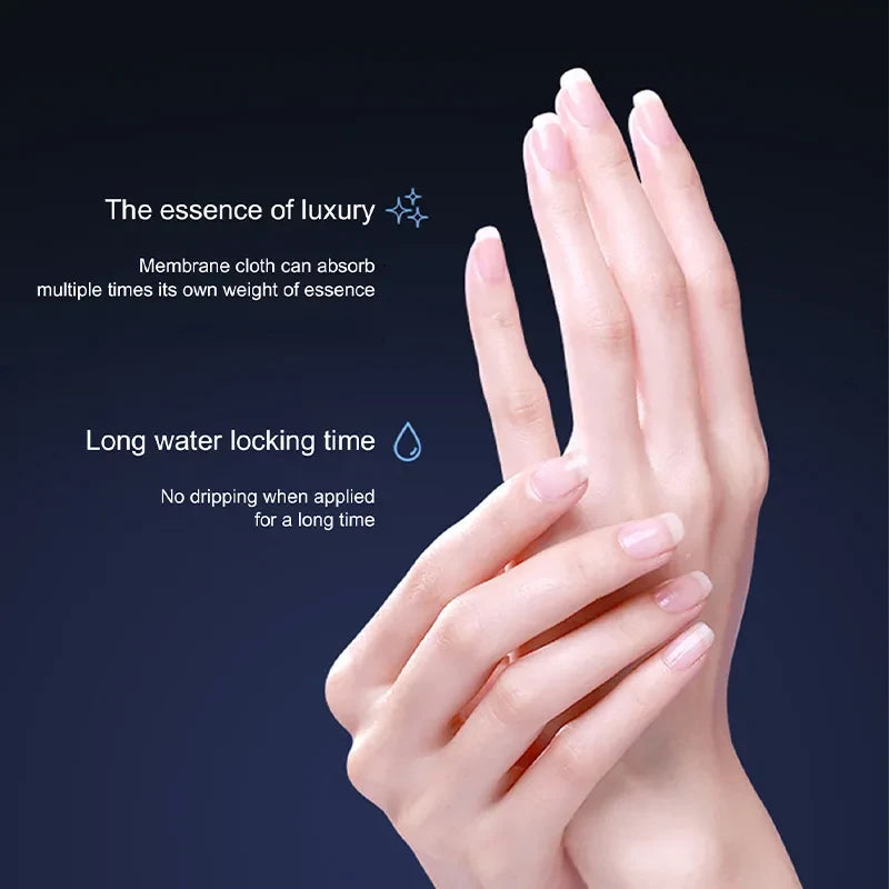 Milk Niacinamide Smooth Hand Mask - Beautyturess