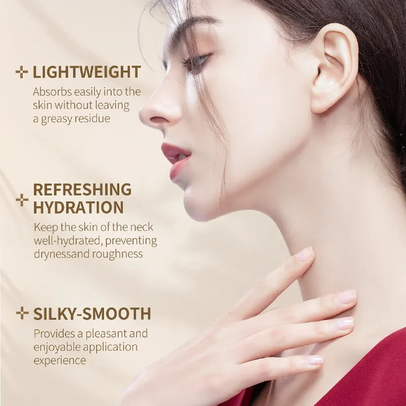 Neck & Décolleté Anti-Wrinkle Firming Cream - Beautyturess