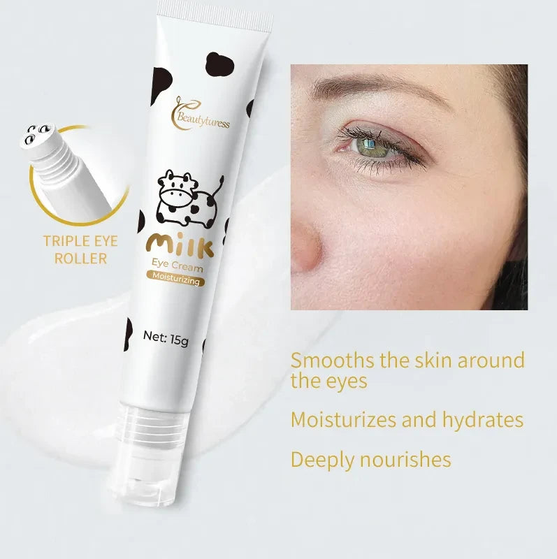 Milk Moisturizing Care Set (5pcs) - Beautyturess
